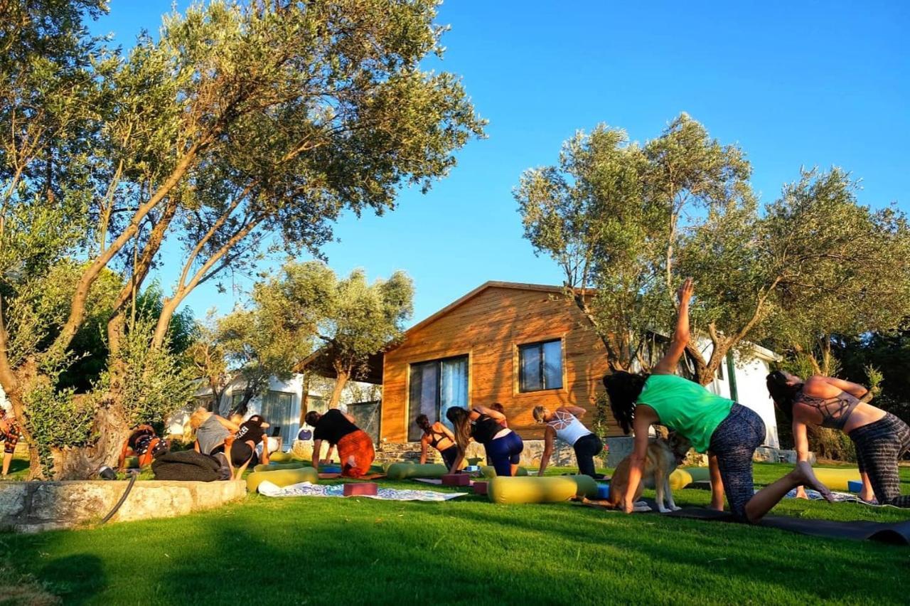 Bir Dem Urla Exterior foto