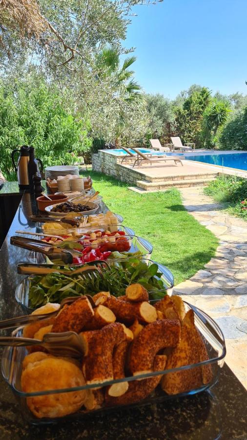 Bir Dem Urla Exterior foto