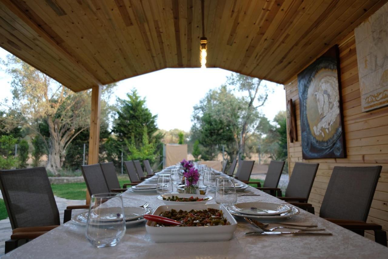 Bir Dem Urla Exterior foto