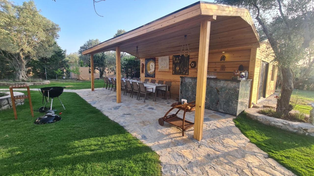 Bir Dem Urla Exterior foto