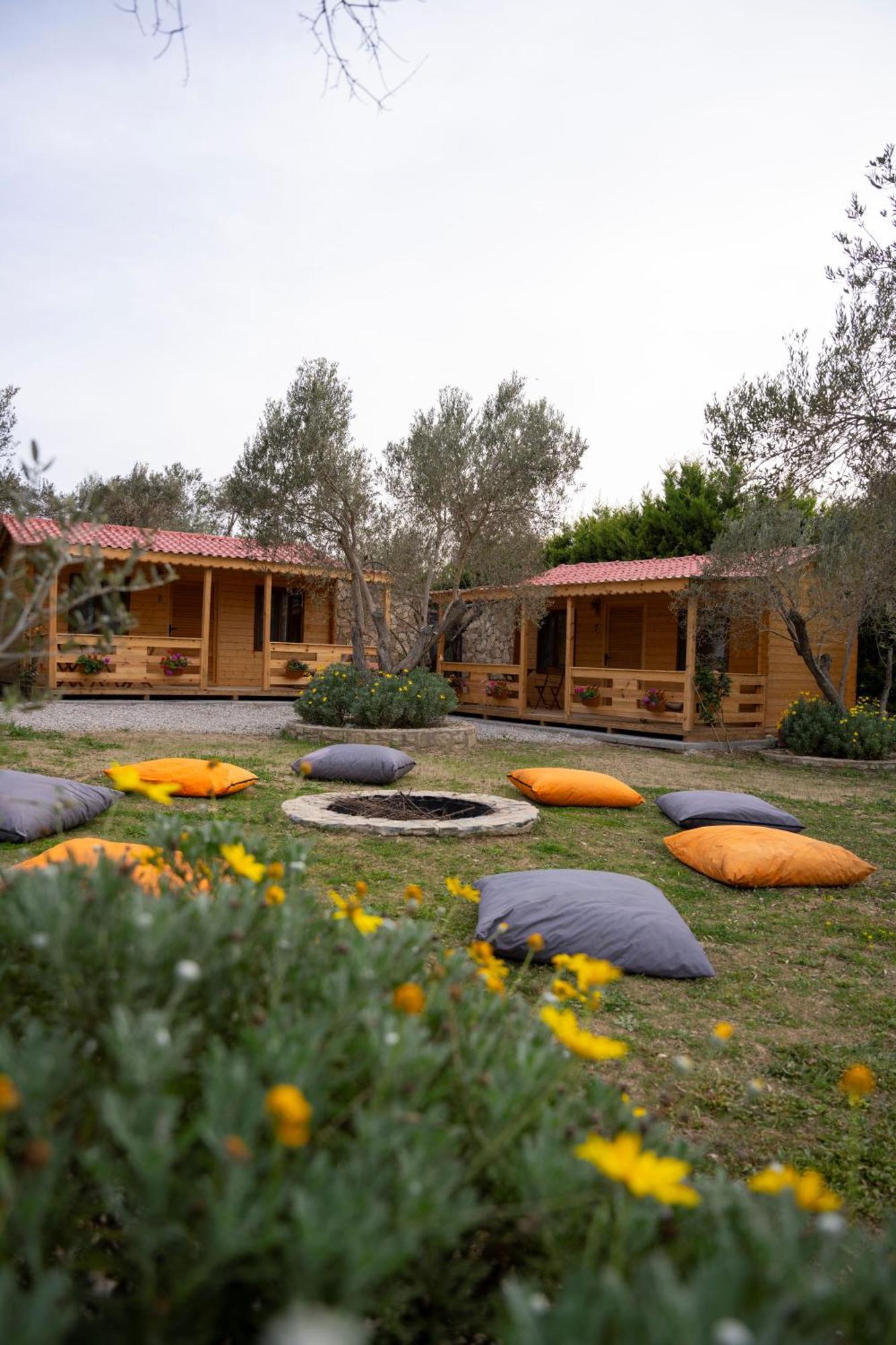 Bir Dem Urla Exterior foto