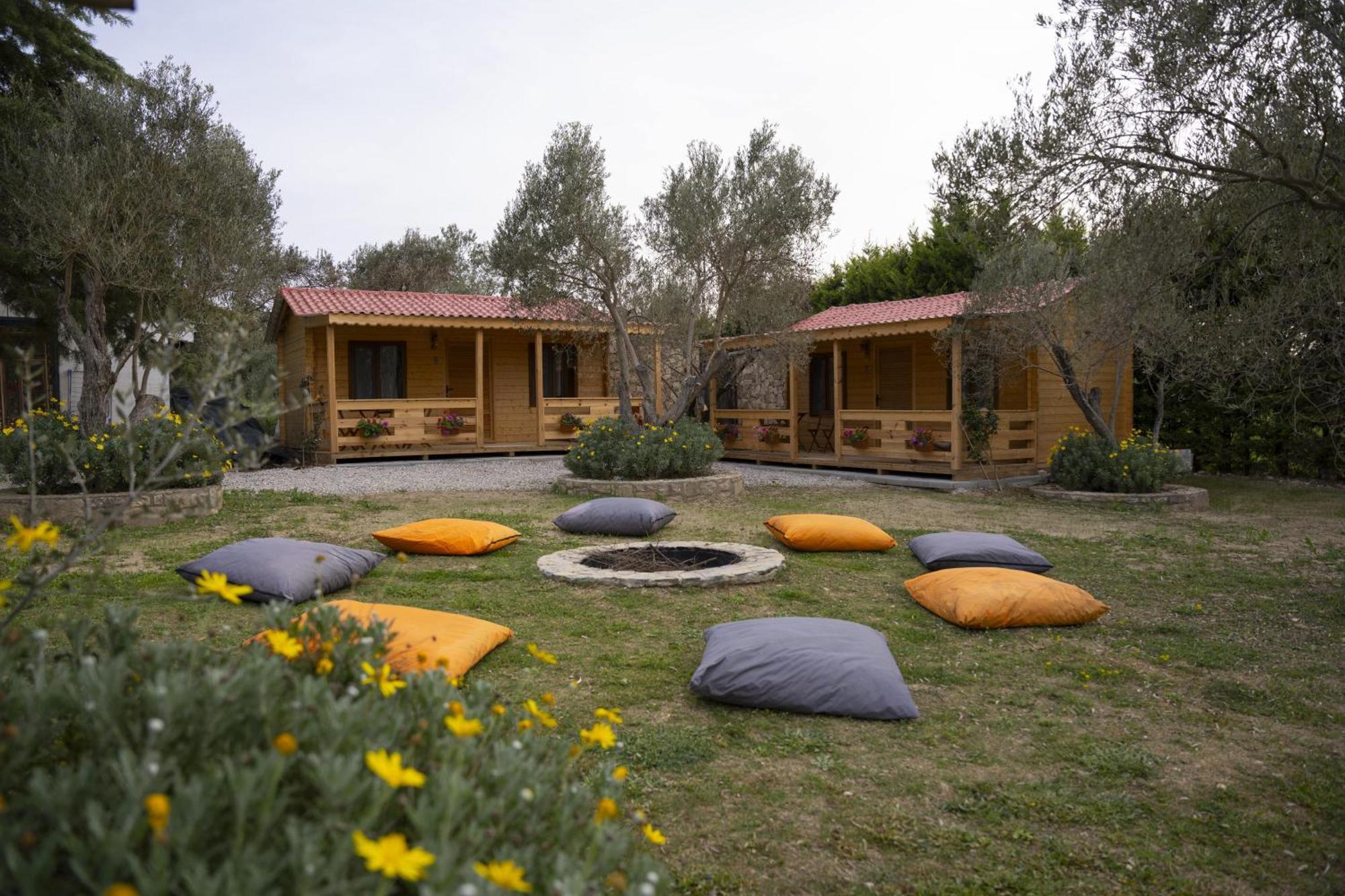 Bir Dem Urla Exterior foto