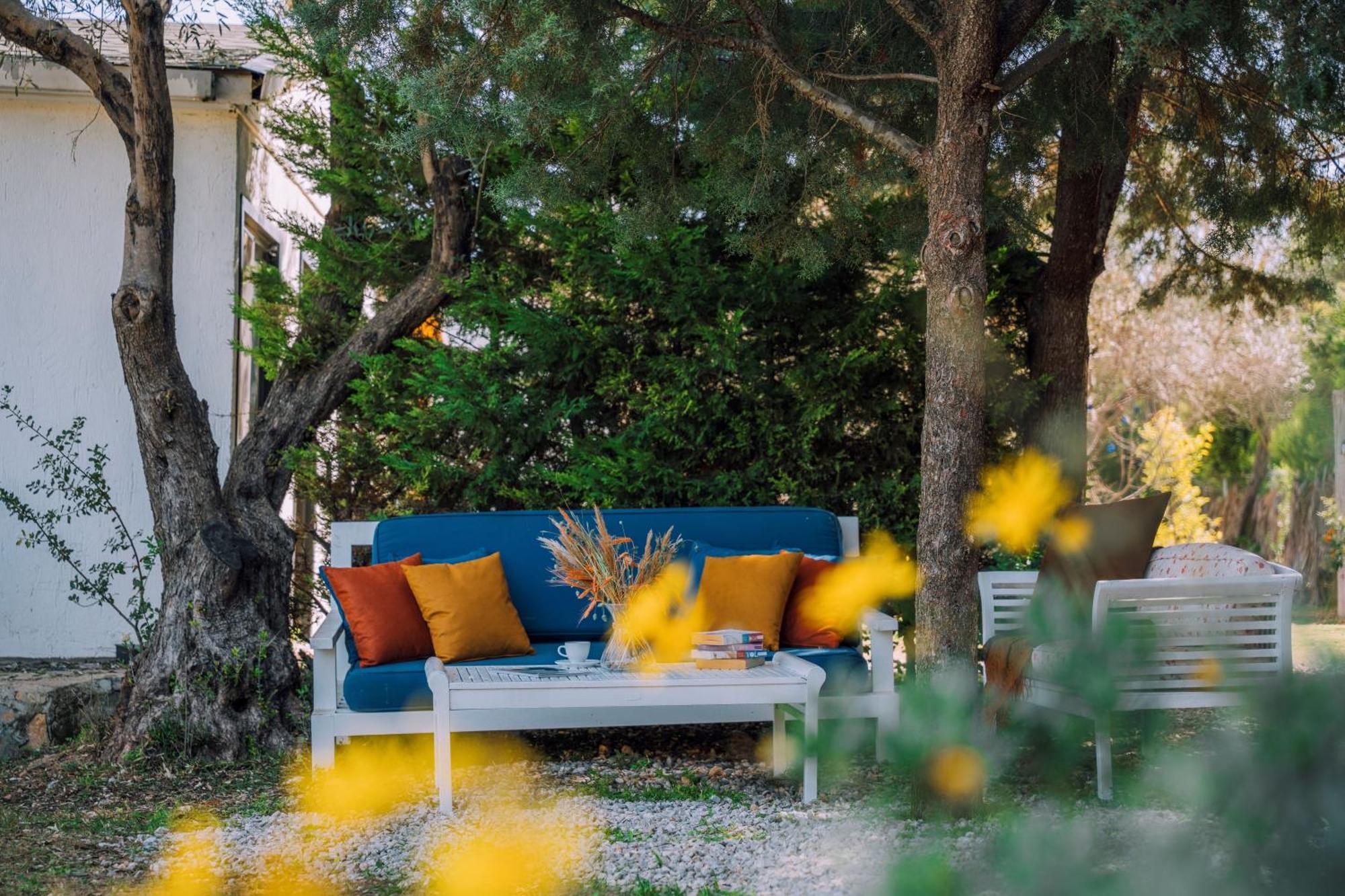 Bir Dem Urla Exterior foto