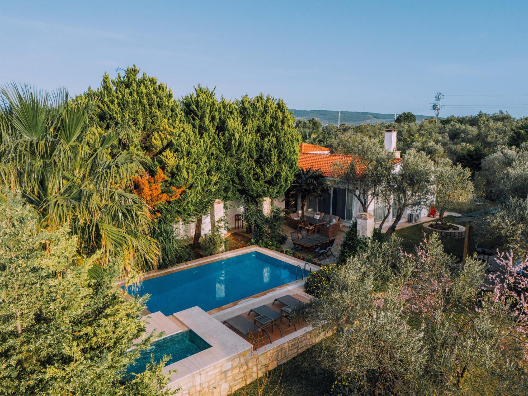 Bir Dem Urla Exterior foto