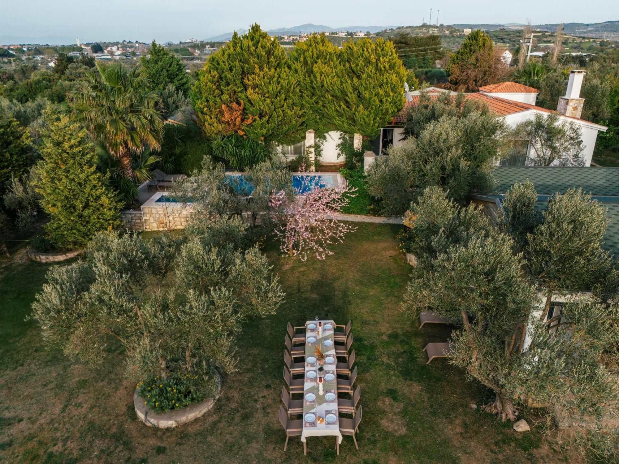 Bir Dem Urla Exterior foto